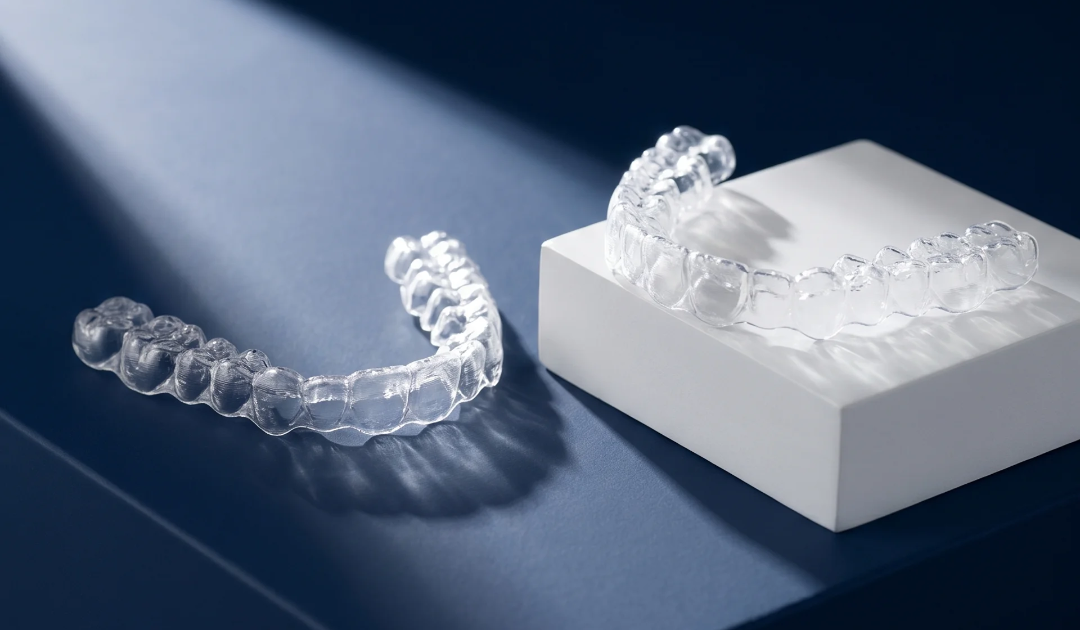clear aligner tray comparison Jawology vs Invisalign treatment options Australia