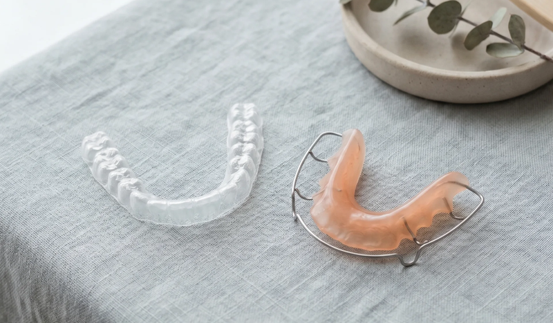 Clear Retainers vs Hawley Retainers: Which Is Better? | Jawology