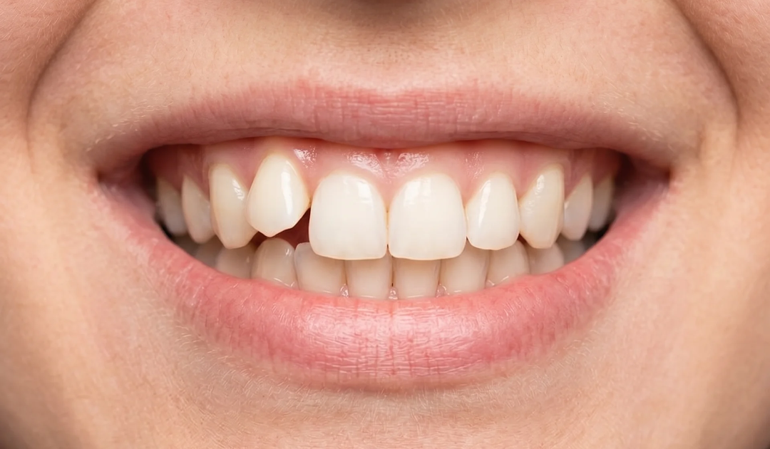 How to Fix a Snaggle Tooth - Can Clear Aligners Help?