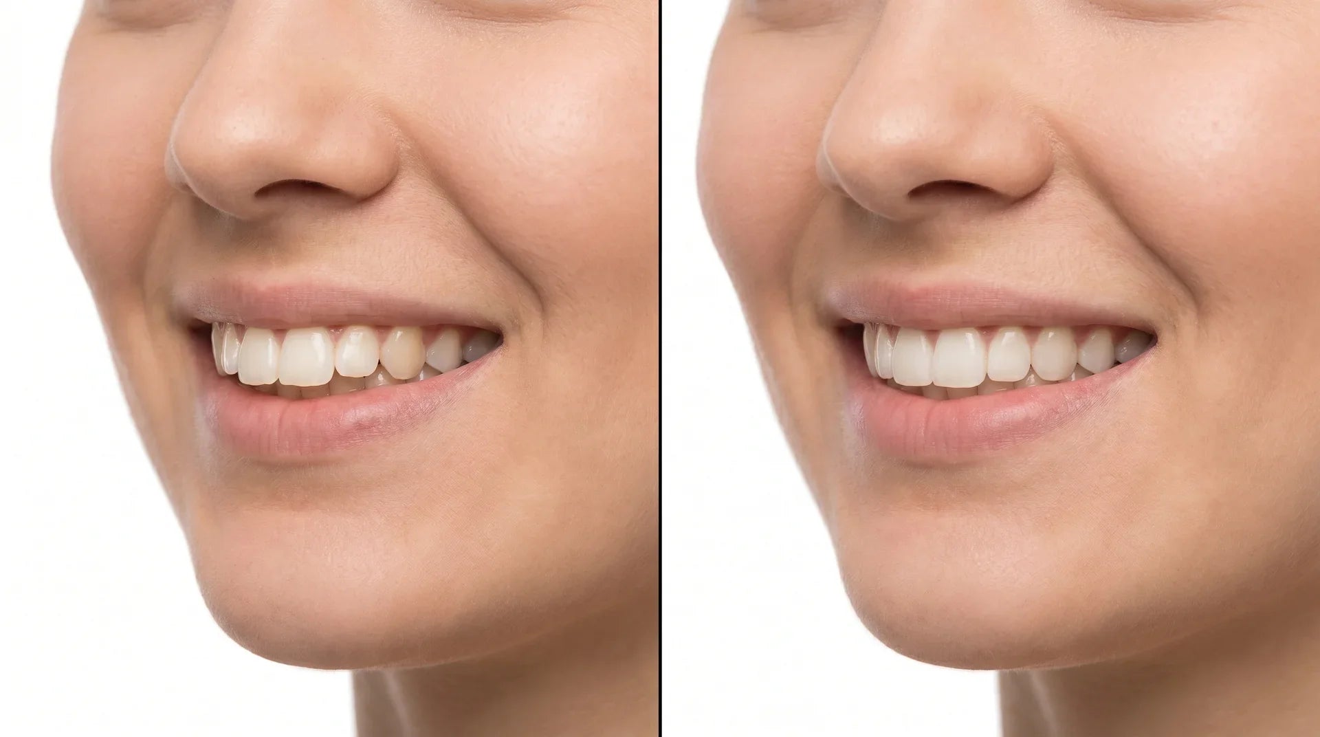 diagram showing overbite deep bite correction with clear aligner treatment Jawology
