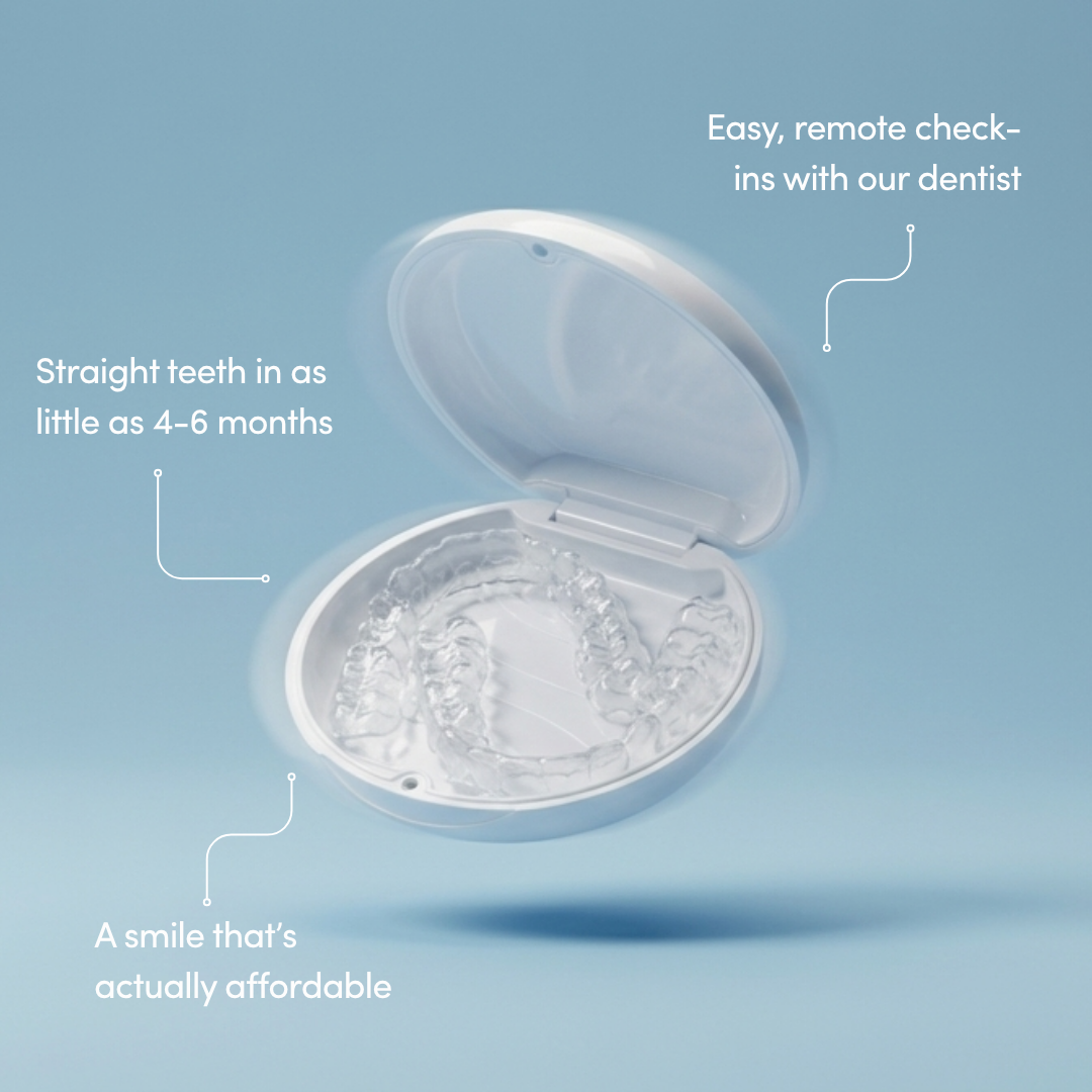 Jawology™ Clear Aligners