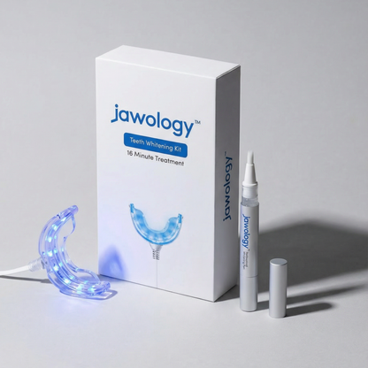 Jawology Teeth Whitening Kit