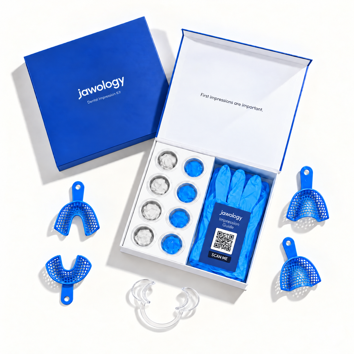Jawology Impression Kit