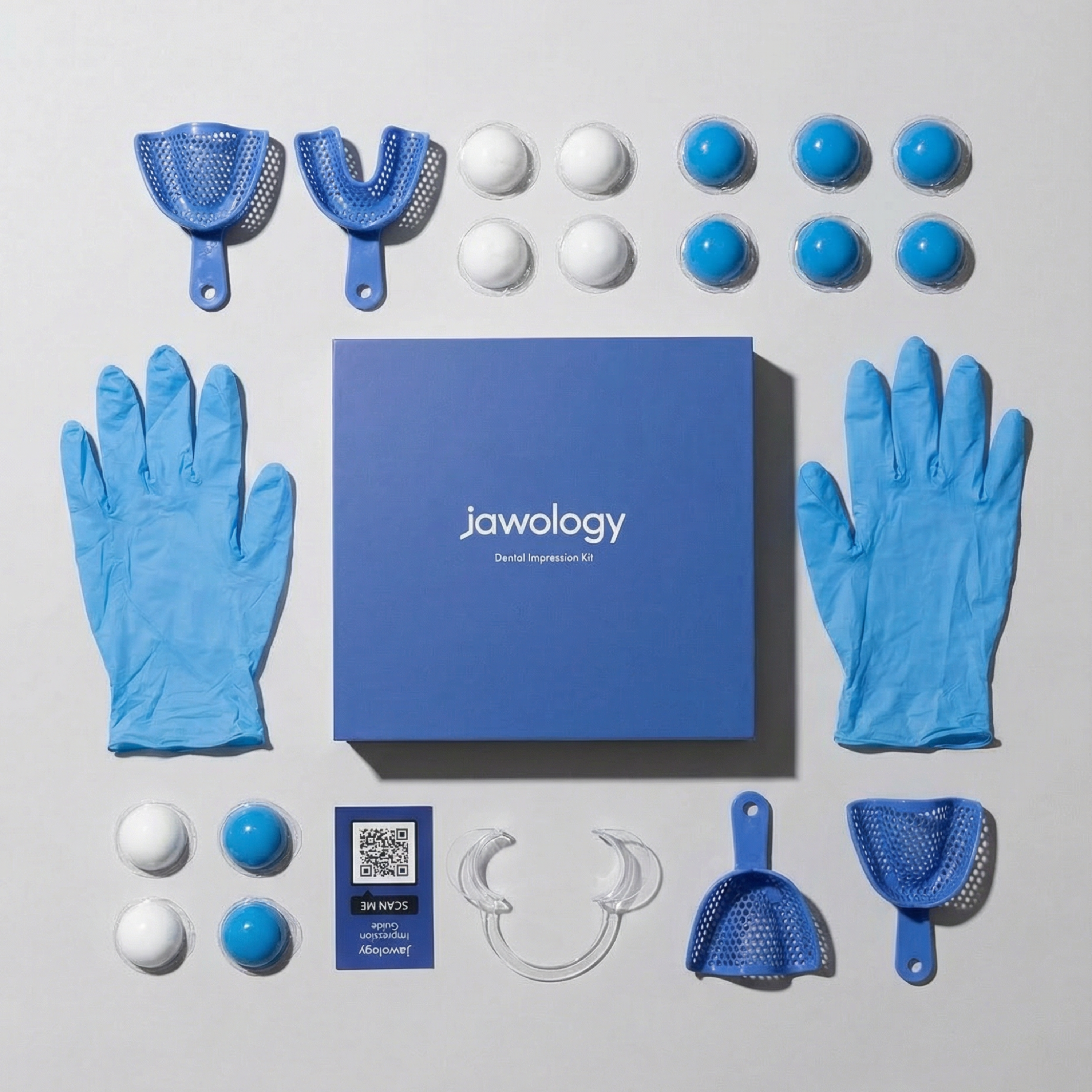 Jawology Impression Kit