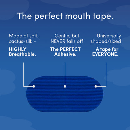 Jawology™ Night Tape