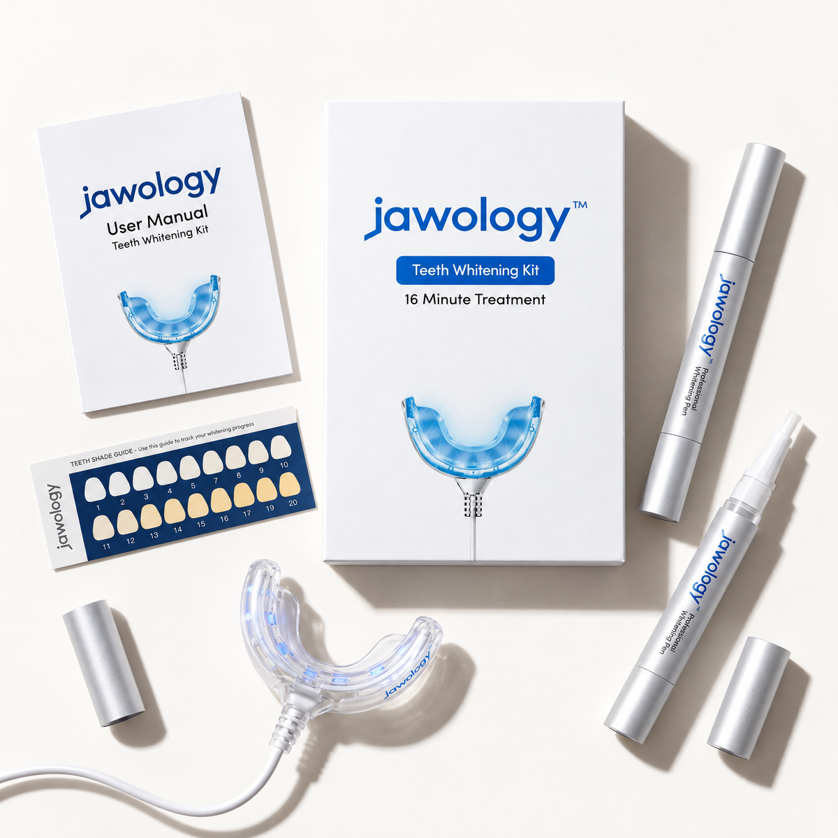 Jawology Teeth Whitening Kit