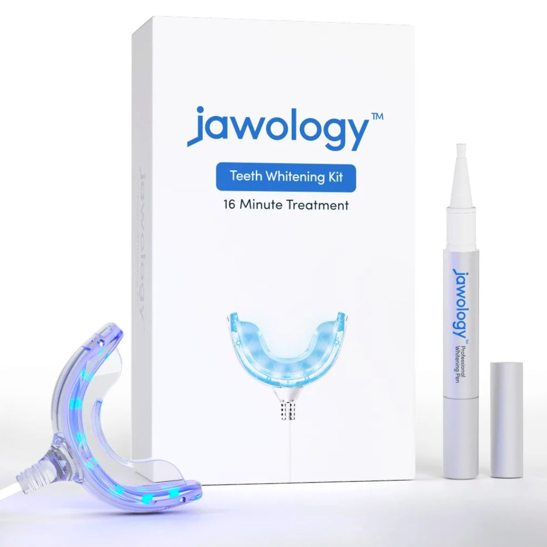 Jawology At-Home Whitening Kit