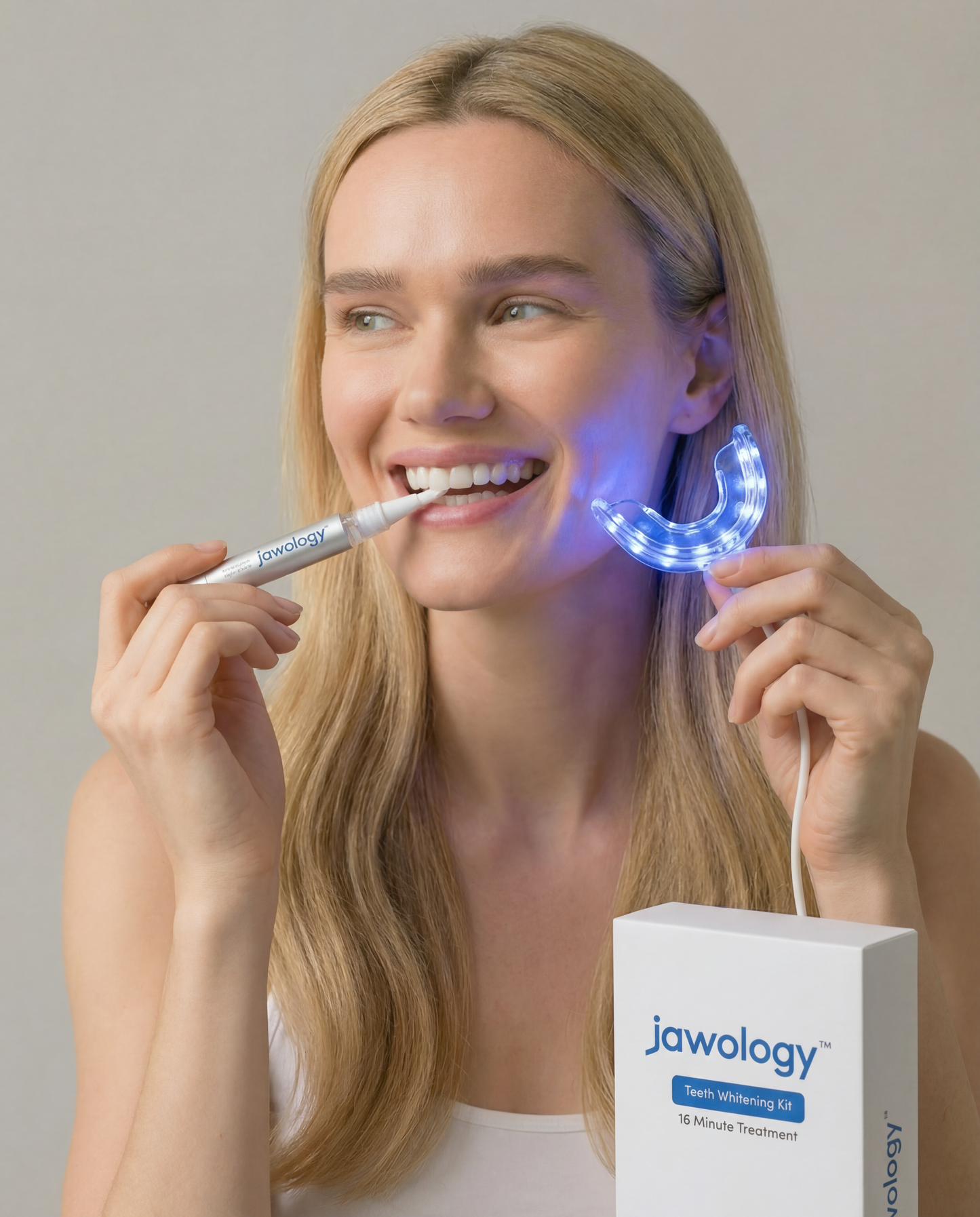Jawology Teeth Whitening Kit