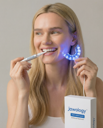 Jawology Teeth Whitening Kit
